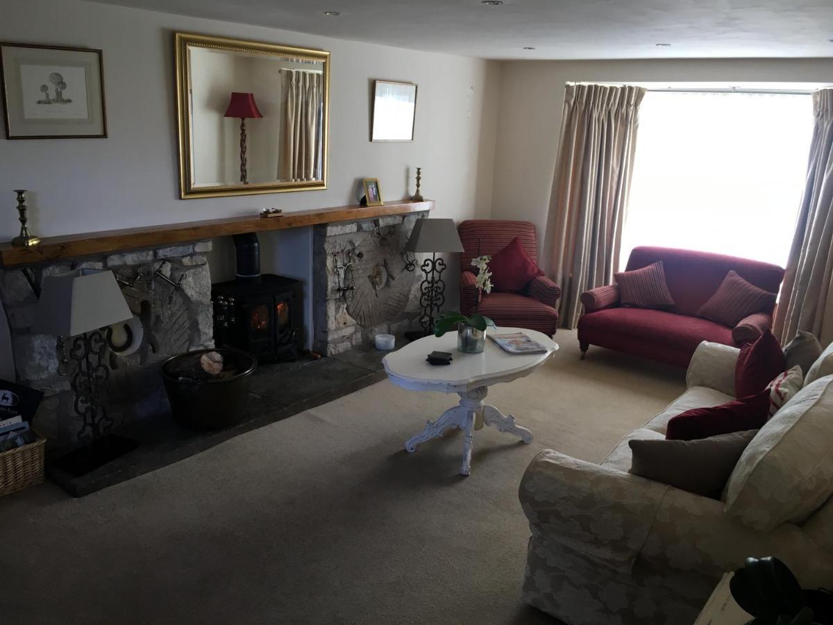 Bed and Breakfast The Poplars Newbold on Stour Exteriér fotografie