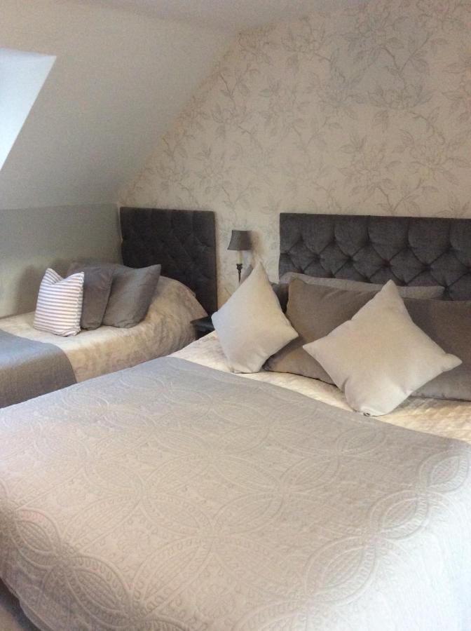 Bed and Breakfast The Poplars Newbold on Stour Exteriér fotografie