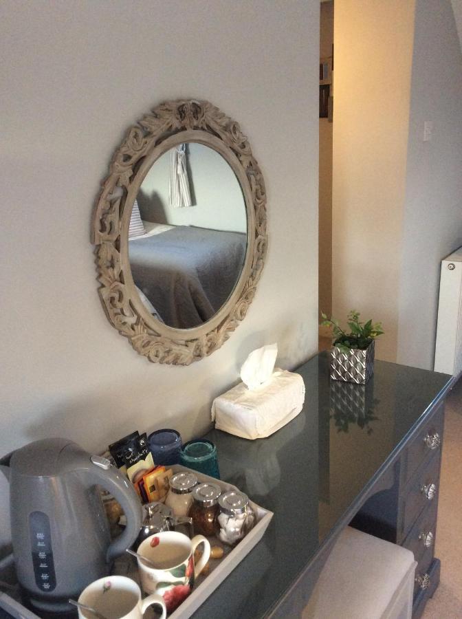 Bed and Breakfast The Poplars Newbold on Stour Exteriér fotografie